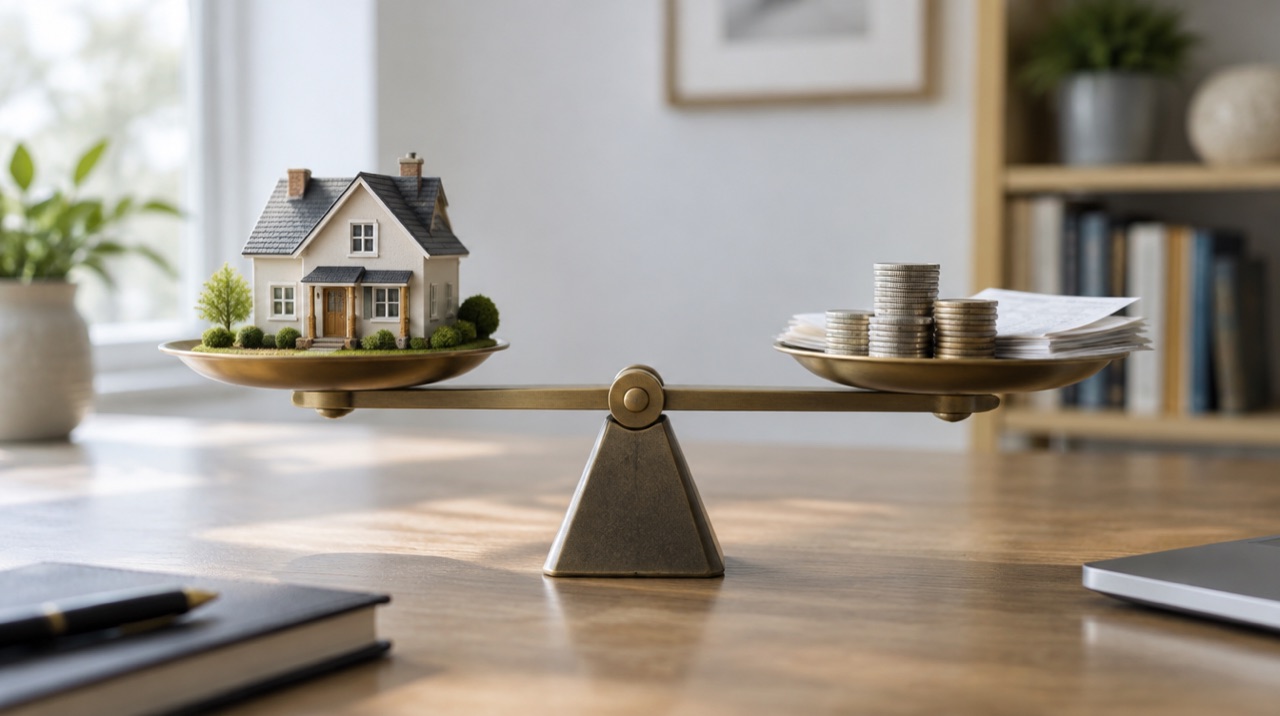 Is a Home an Asset? How to Read a Phnom Penh Purchase
