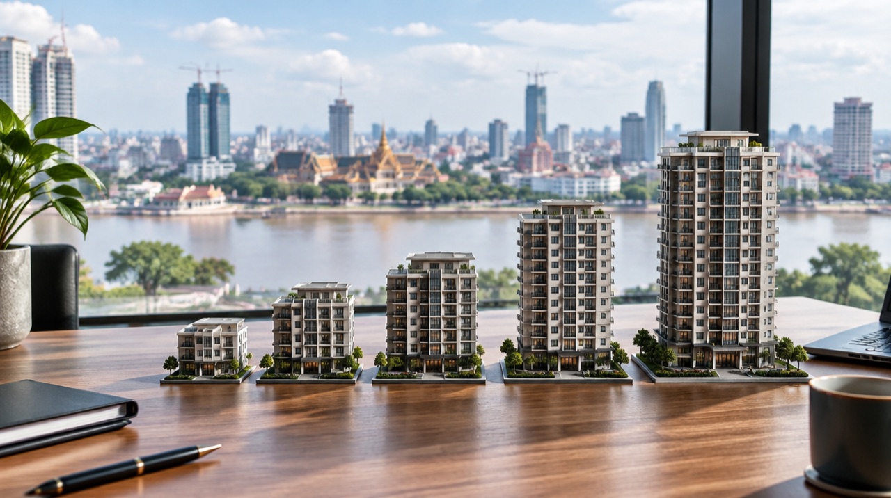 Building a Phnom Penh Rental Portfolio Over Ten Years