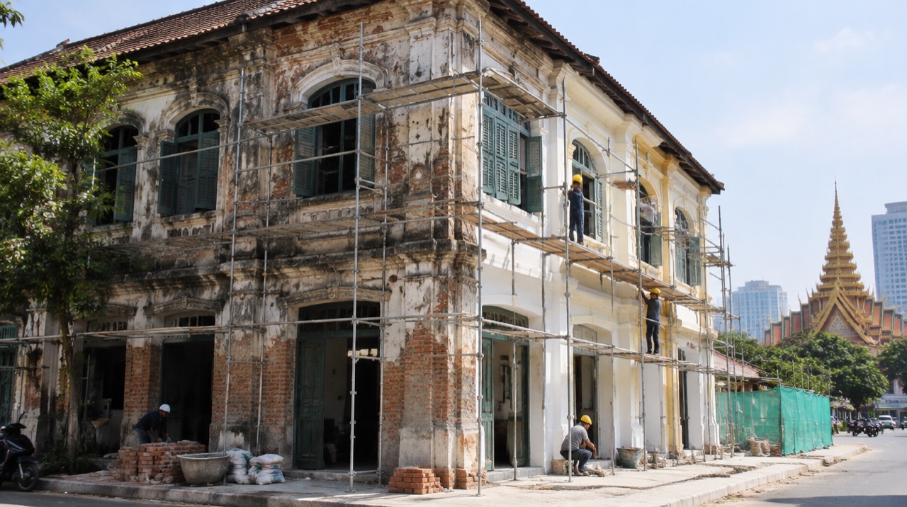 Cambodia's Distressed Property Cleanup: What Buyers Should Know