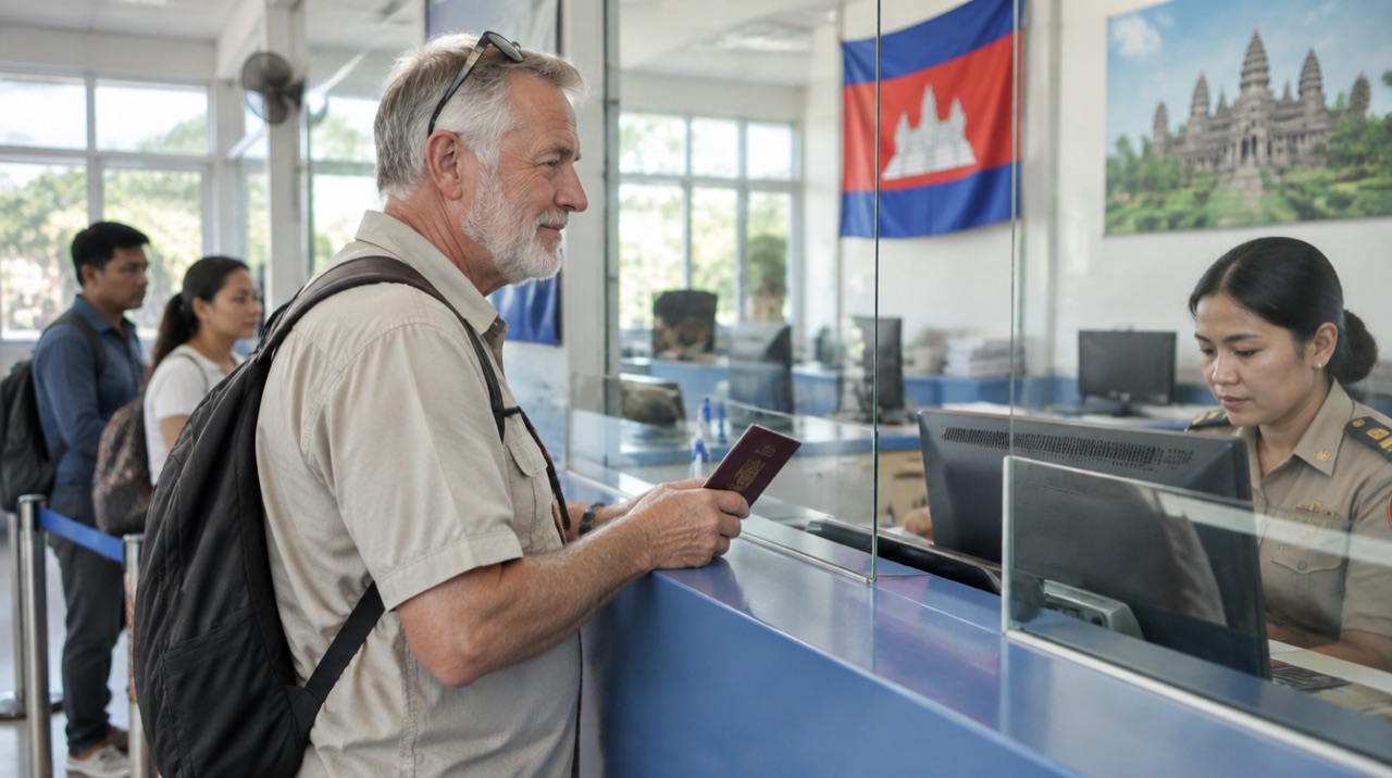 The Cambodia Long-Term Visa Ladder, Explained