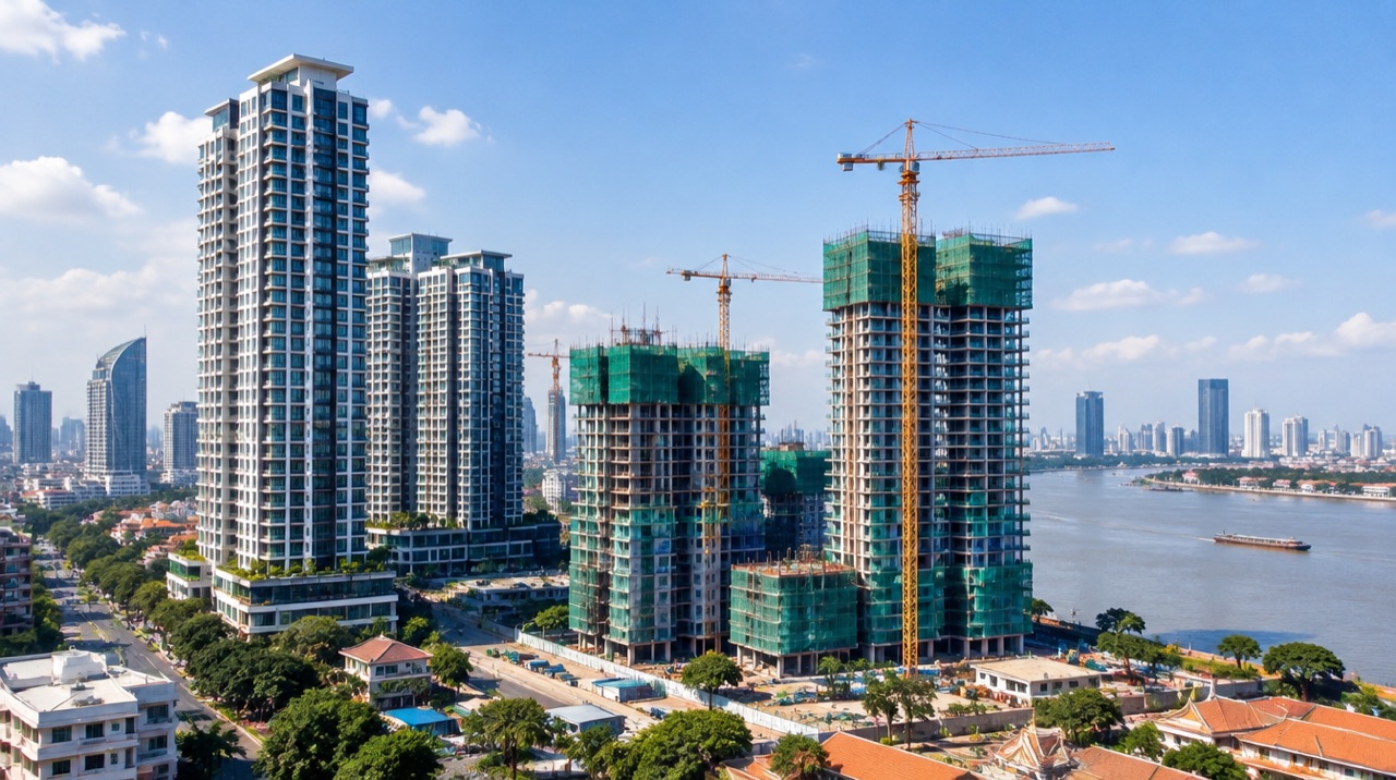 Cambodia Property Investment 2026: Reading the Growth Gap