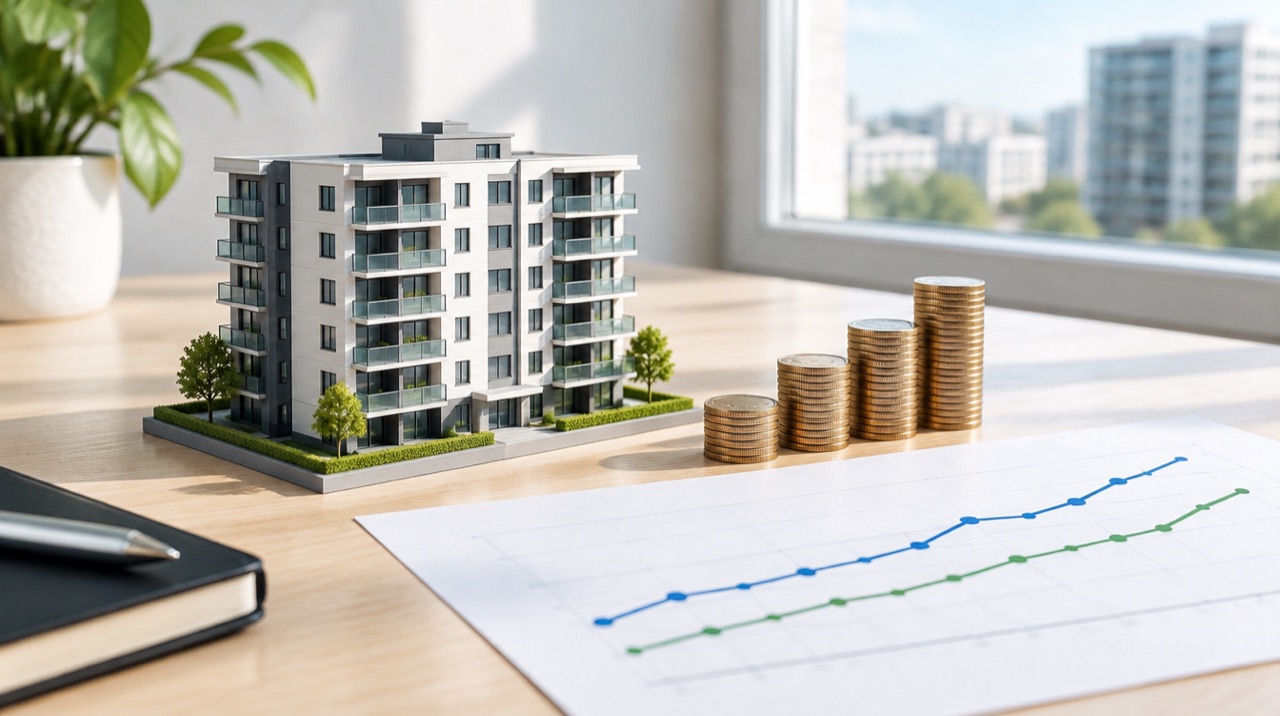 Cambodia Rental Yield in a 5% Economy