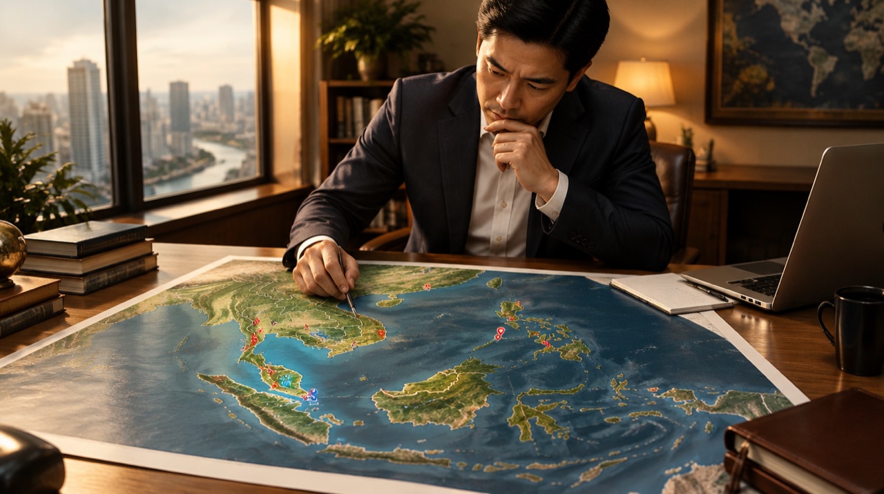 Cambodia on the ASEAN Real Estate Map: How It Compares for Foreign Buyers