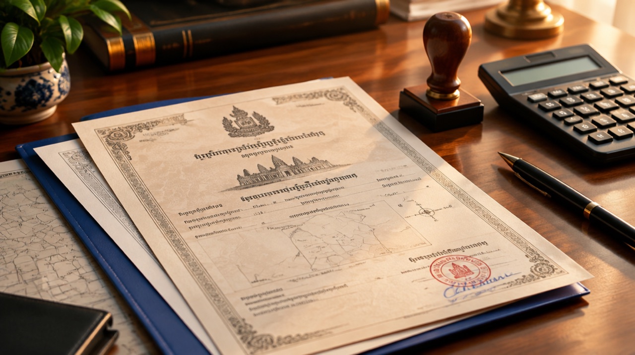 Cambodia Stamp Duty Relief: Three Deadlines Worth Knowing