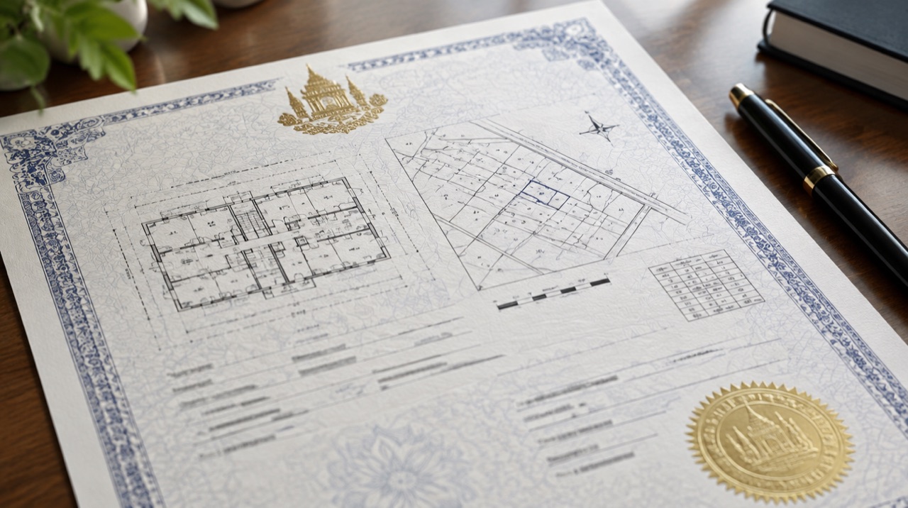 Cambodia Strata Title: Why Latin Names on the Deed Matter