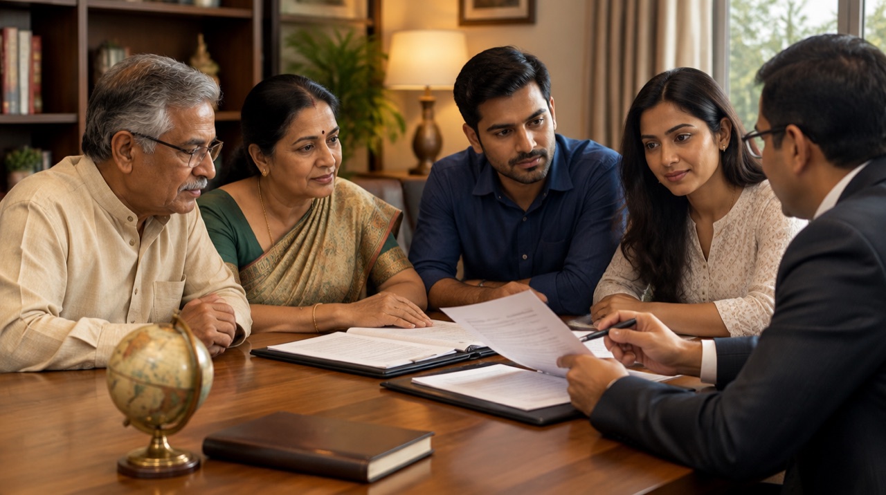 Cross-Border Estate Planning for Global Property Investors