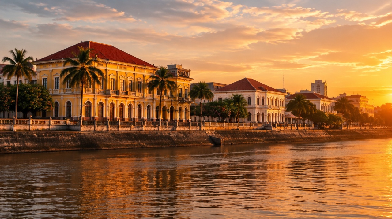 Why Daun Penh Riverside Is a Scarcity Play, Not a Yield Play