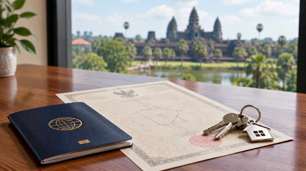 Foreign Ownership in Cambodia: The Due Diligence That Protects Resale