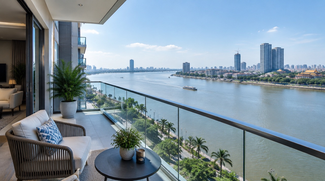 Why Fit Out, Not the Address, Drives Phnom Penh Rental Yield