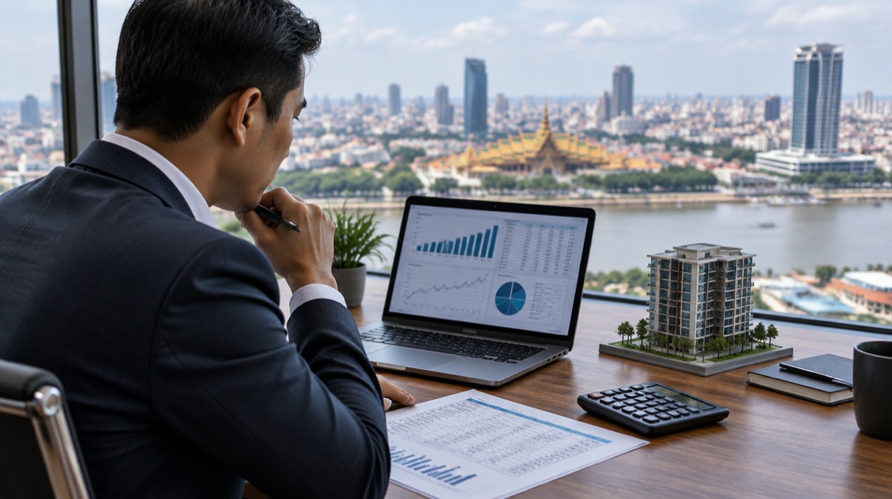 How to Evaluate a Phnom Penh Real Estate Investment