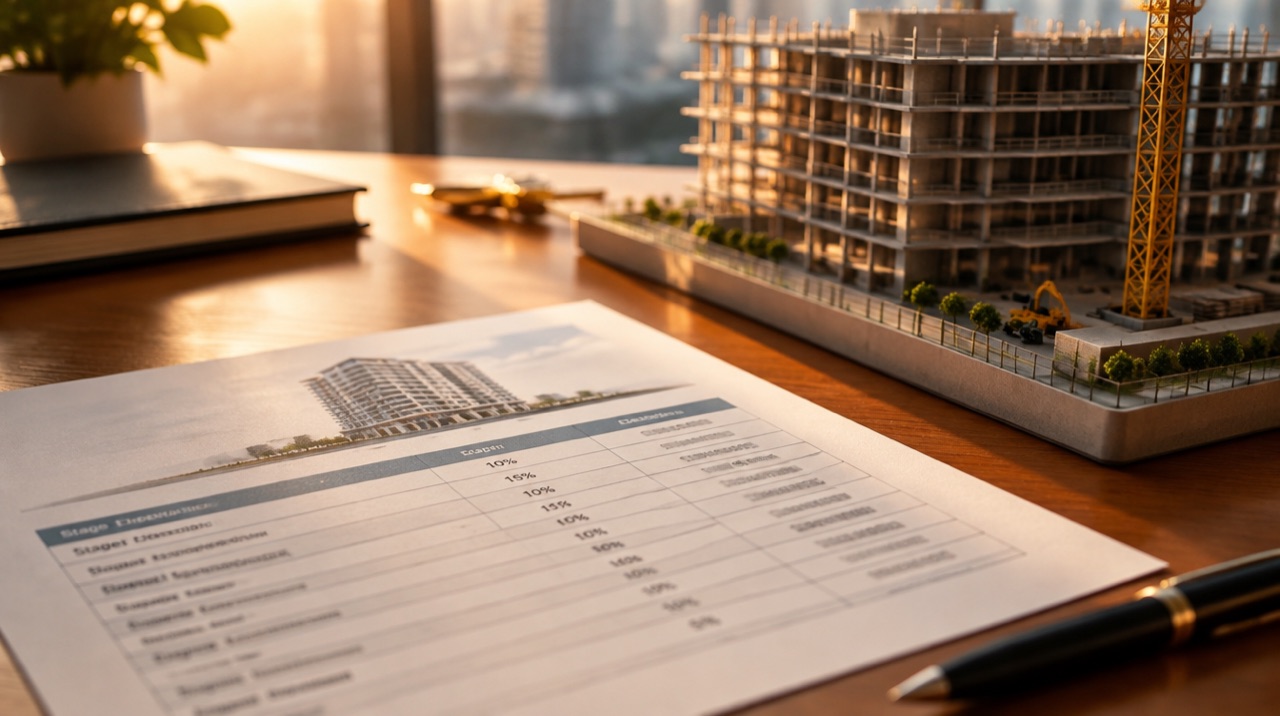 How to Read an Off-Plan Payment Schedule Before You Sign