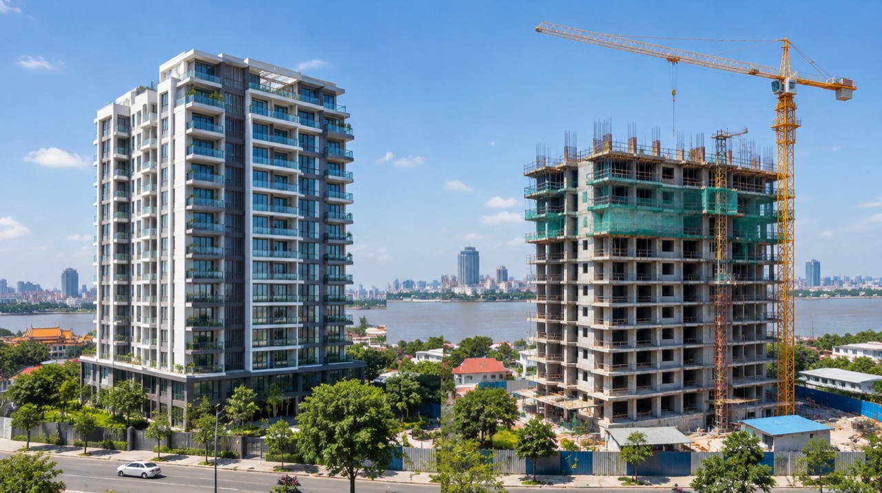 Off-Plan vs Resale Over a 36-Month Window