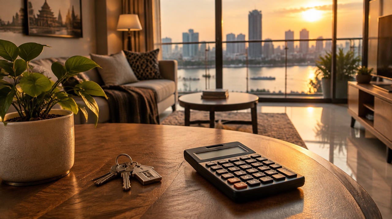 What Passive Income Real Estate Actually Costs in Cambodia