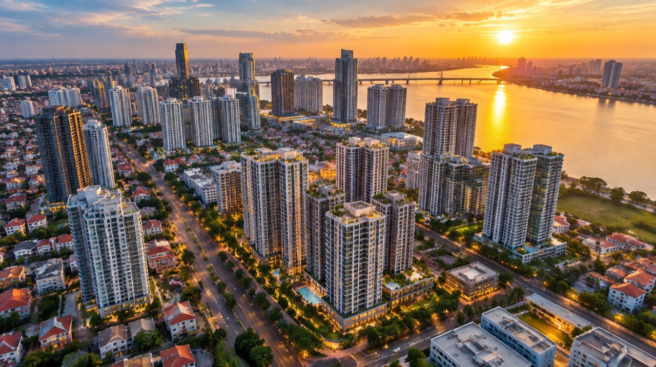 One-Bedroom Apartment Prices in Phnom Penh, District by District