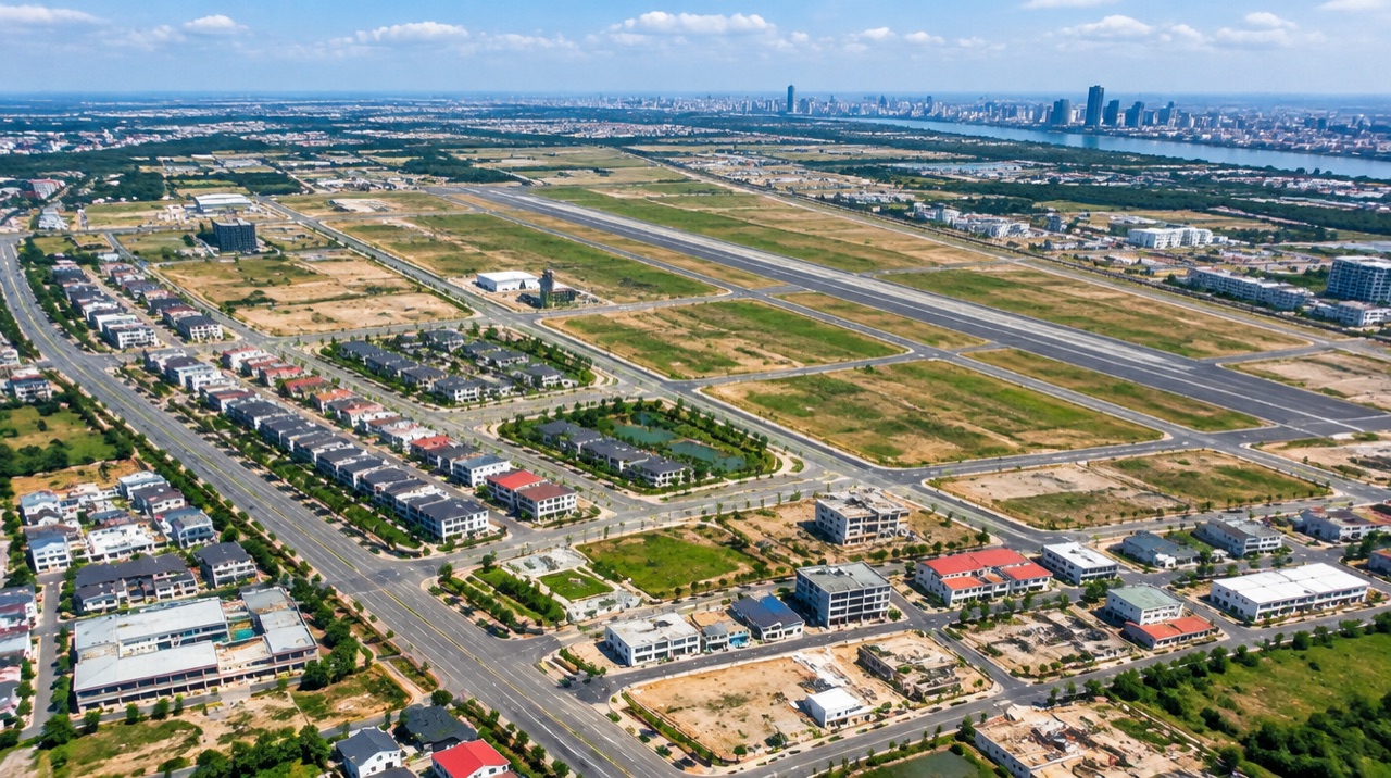 Por Sen Chey Real Estate: What the Airport's Departure Changed