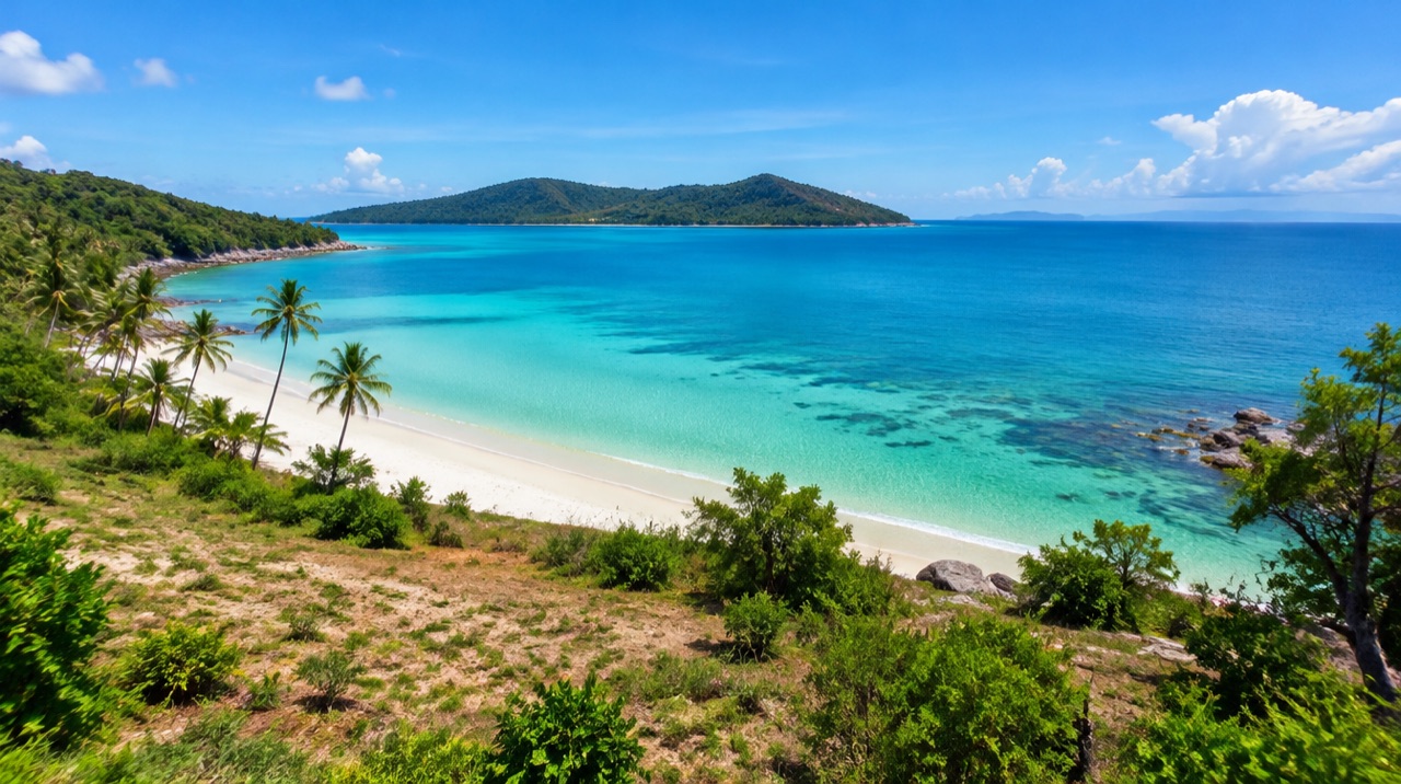 Pricing Beachfront: What USD per Square Metre Really Buys on Cambodia's Islands