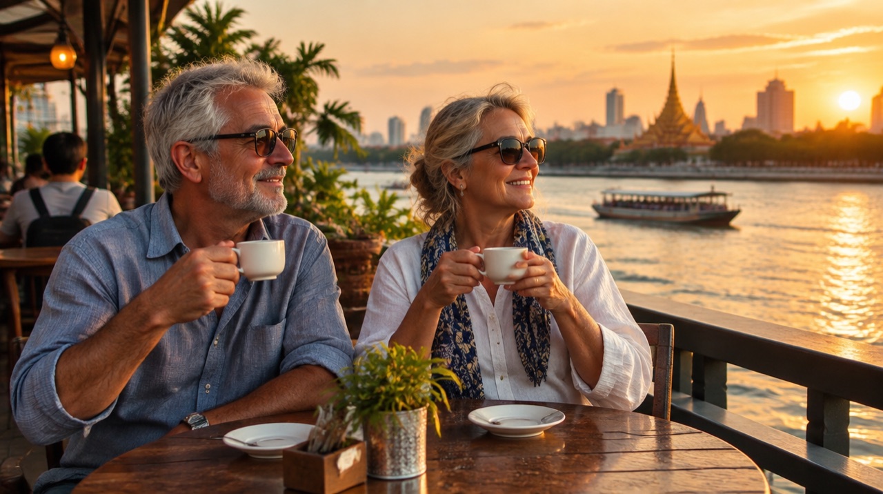 Retirement Economics: What a Fixed Pension Buys in Cambodia vs Global Cities