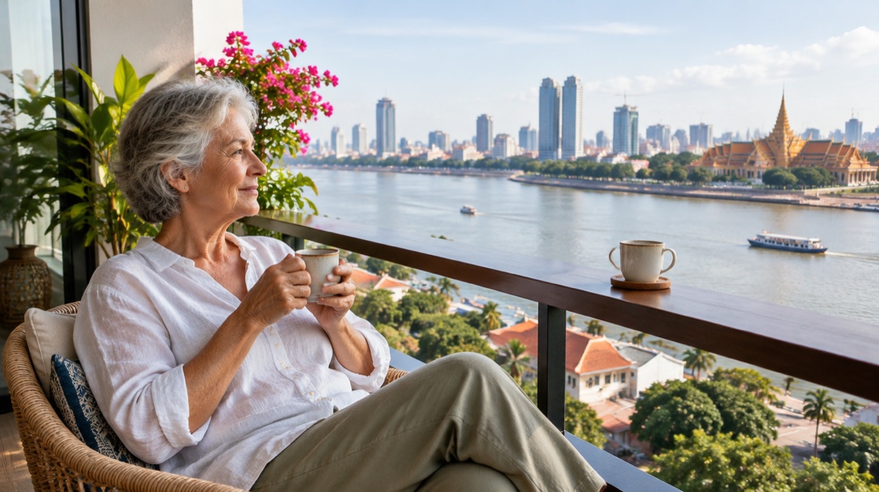 Retiring in Cambodia: How the ER Retirement Visa Works