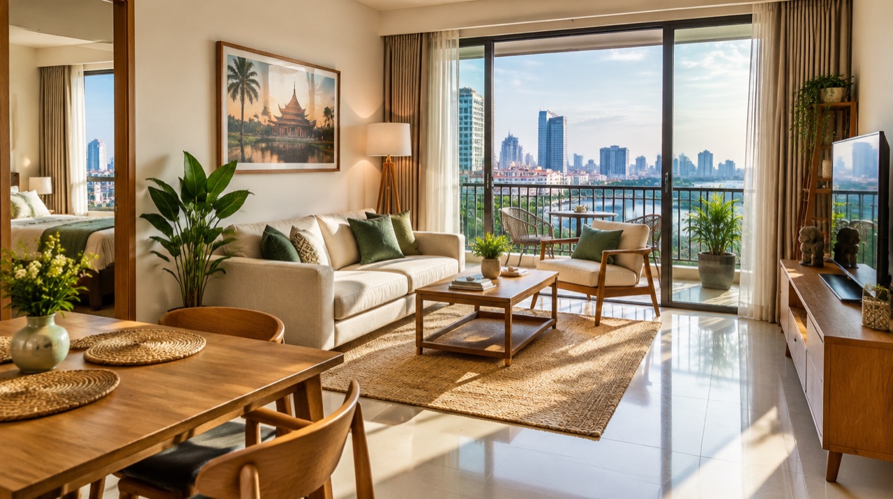 Short-Term or Long-Term? A Phnom Penh Rental Yield Guide