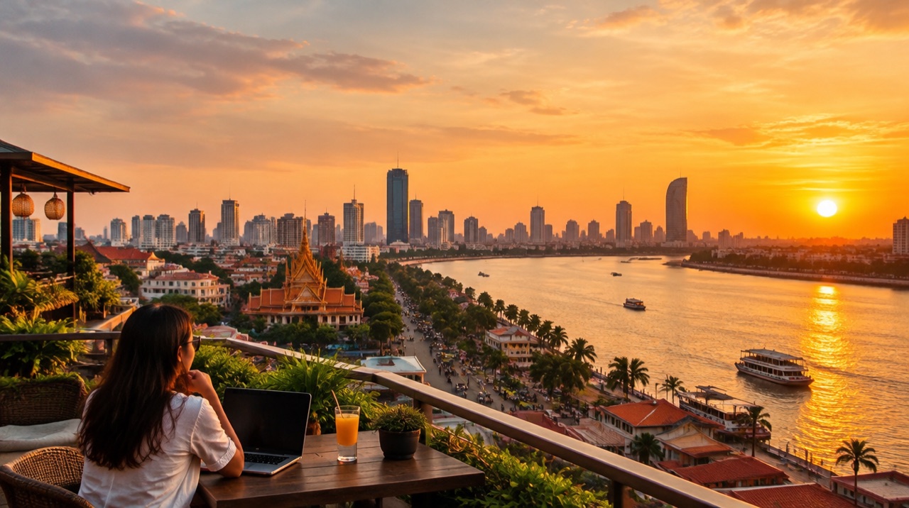 Southeast Asia Housing Affordability: Why the Headline Number Misreads Phnom Penh