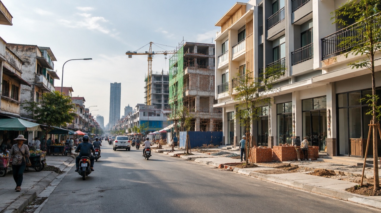 Steung Meanchey Real Estate: Reading the Signal Before the Price