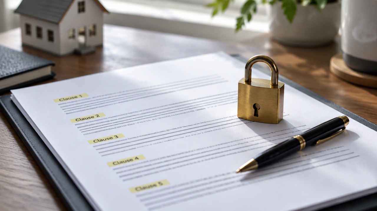 How to Structure Buyer Protection Into a Cambodia Off-Plan Contract
