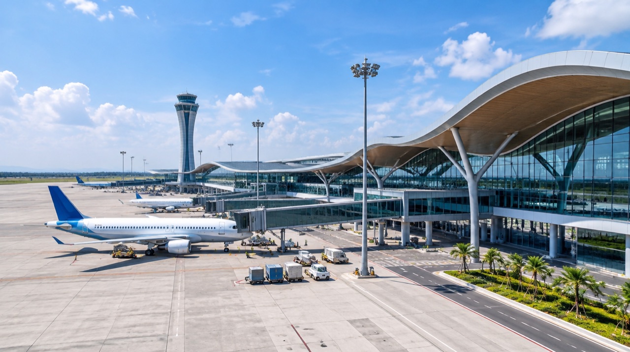 Techo Airport and the US Open Skies Deal: What It Means for Buyers