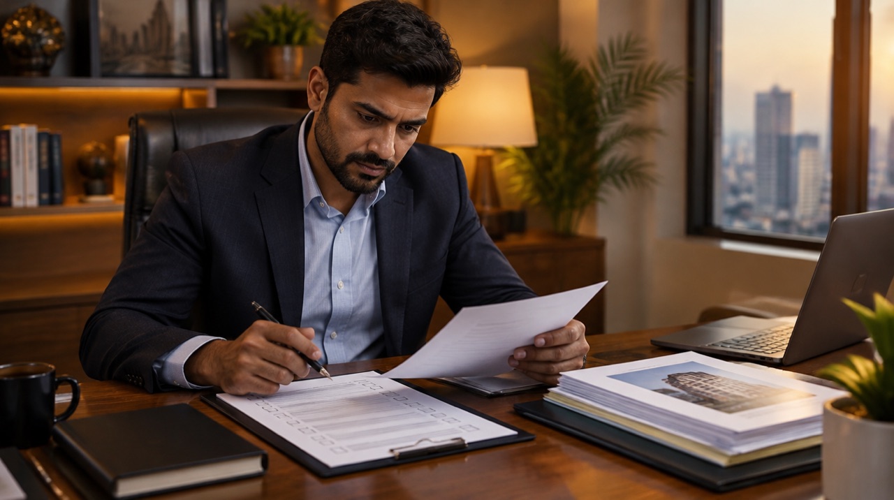Due Diligence: The Week Before You Pay a Property Deposit