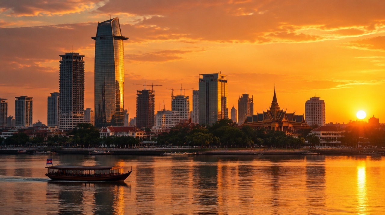 The Inflation Gap: Reading Cambodia Against Europe's 2026 Price Map