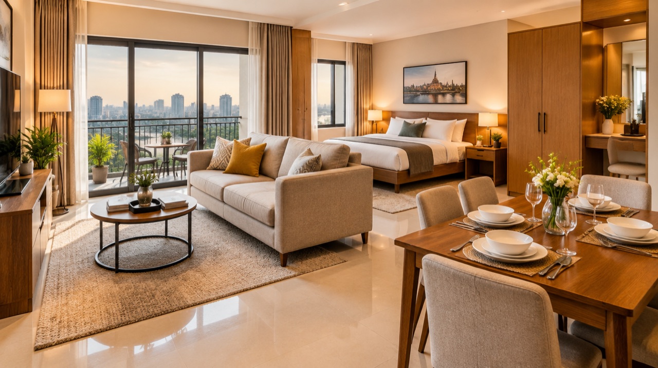 The Phnom Penh Condo Furniture Package, Decoded
