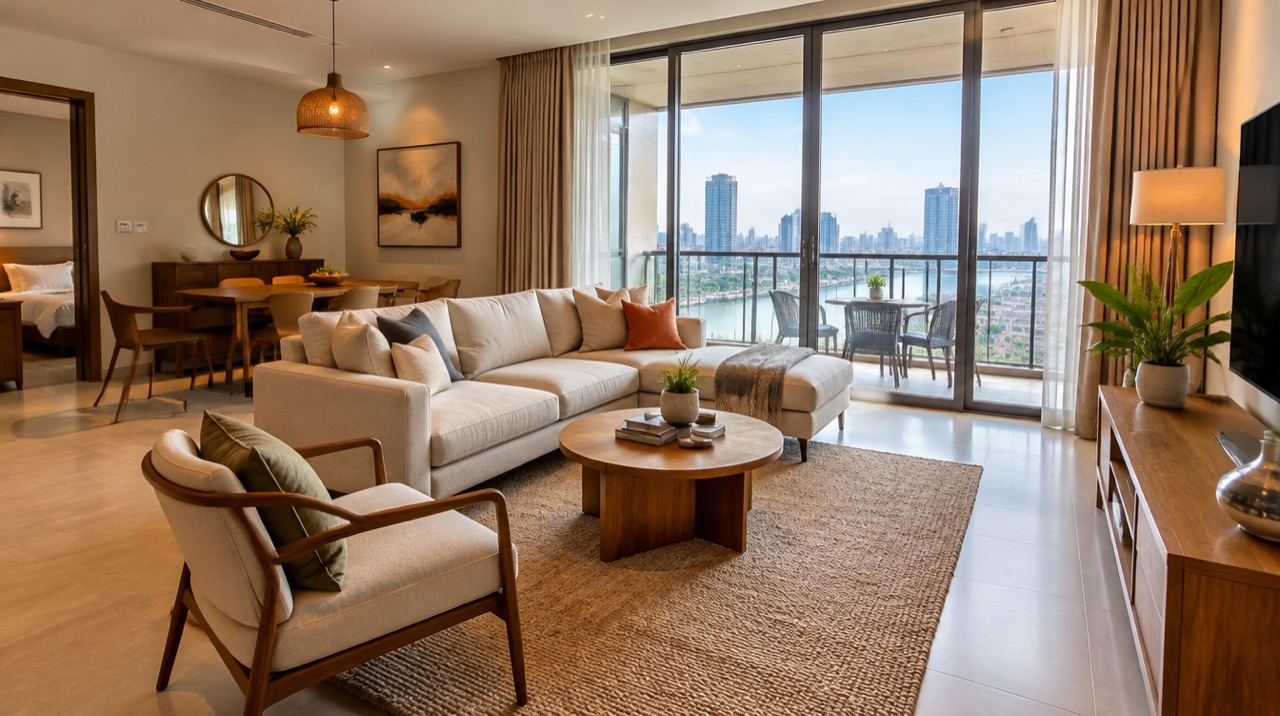 Staging for Sale vs Rent: The Real Economics Behind the Furniture