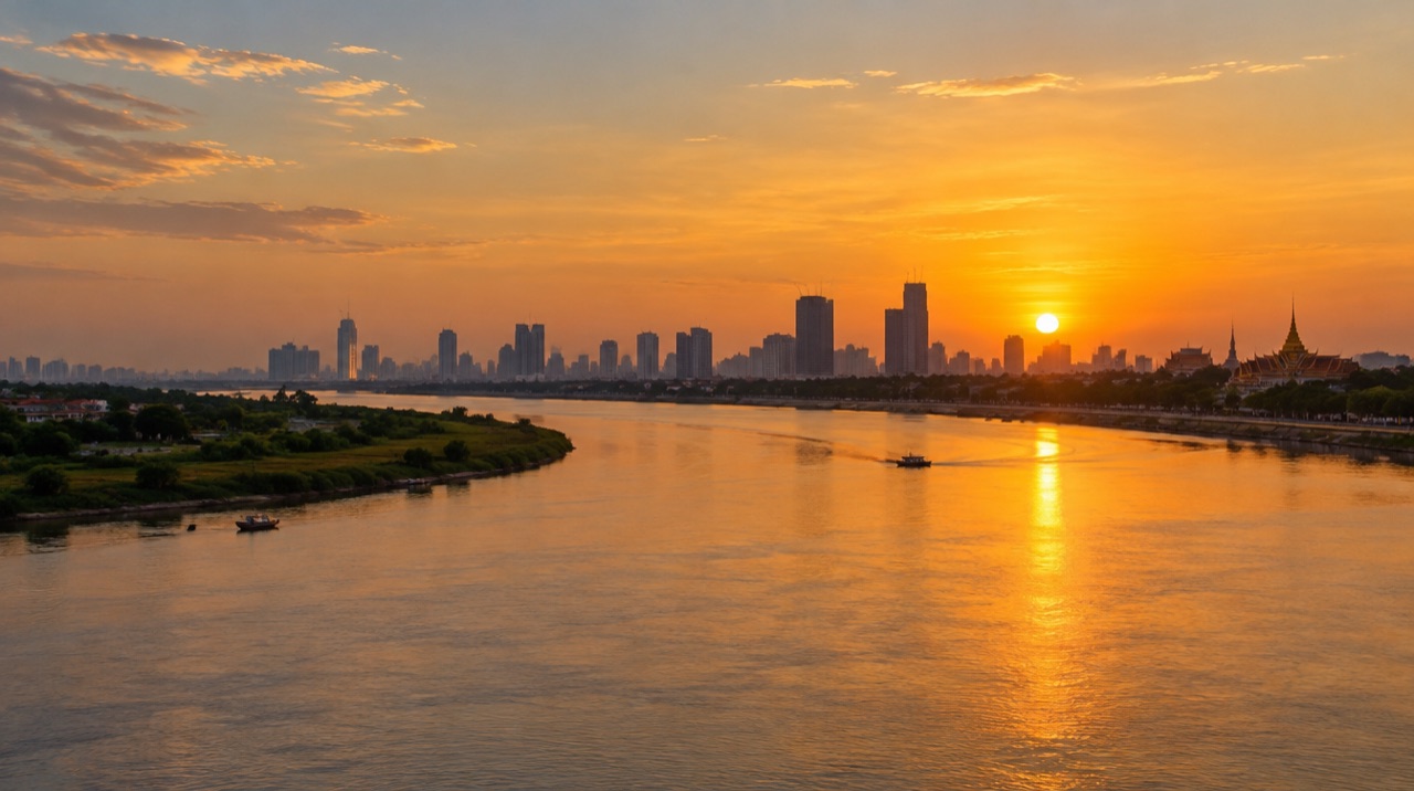 Time in the Market Beats Timing the Market: The Long-Hold Case for Phnom Penh