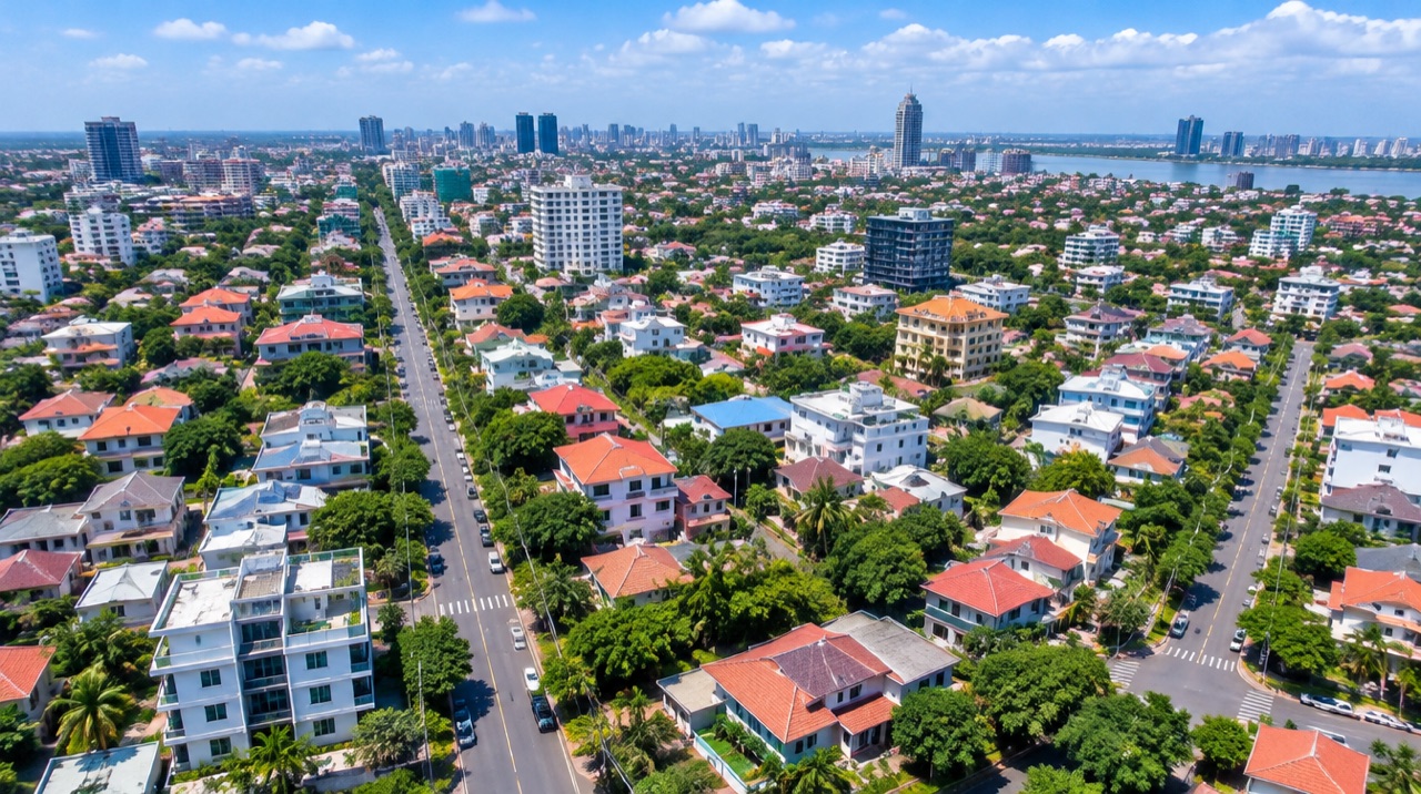 Toul Kork Investment Analysis: What the Airport Move Changes