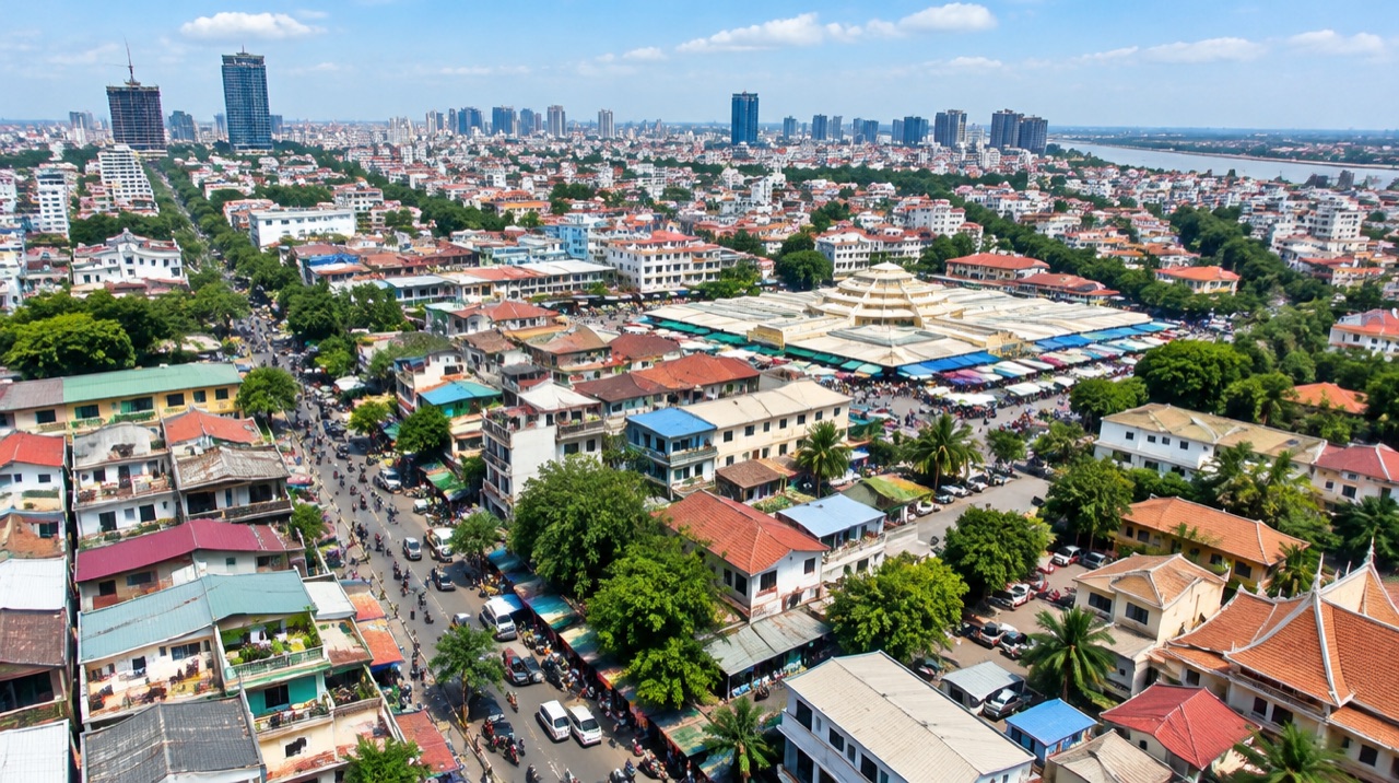 Toul Tumpung vs BKK1: The Phnom Penh Rental Yield Gap