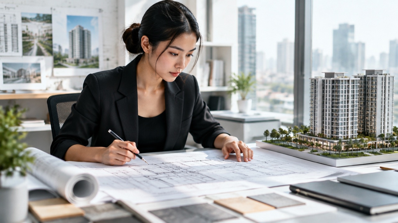 What an Architect Checks Before You Buy a Phnom Penh Condo