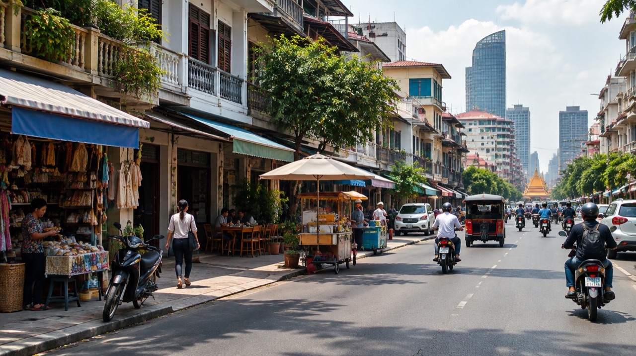 Cambodia SME Policy and What It Signals for Phnom Penh Rental Demand