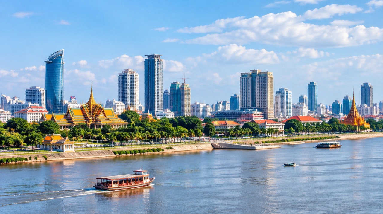Why Phnom Penh Is Southeast Asia's Most Underrated Capital