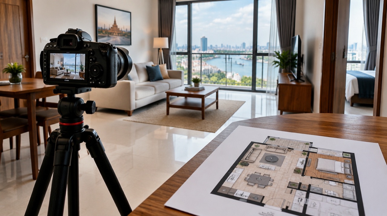 Why Listing Photos Mislead Buyers, and How to Read the Floor Plan Instead