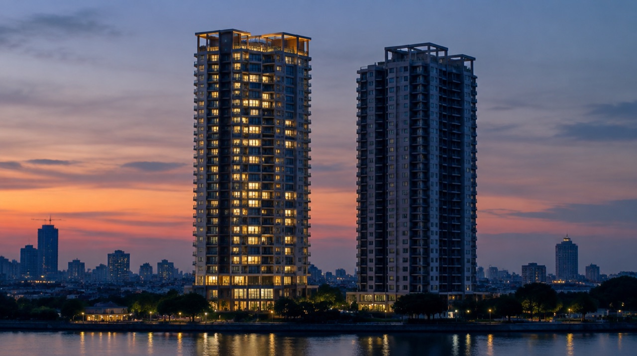 Why Some Phnom Penh Condos Stay Full and Others Feel Empty