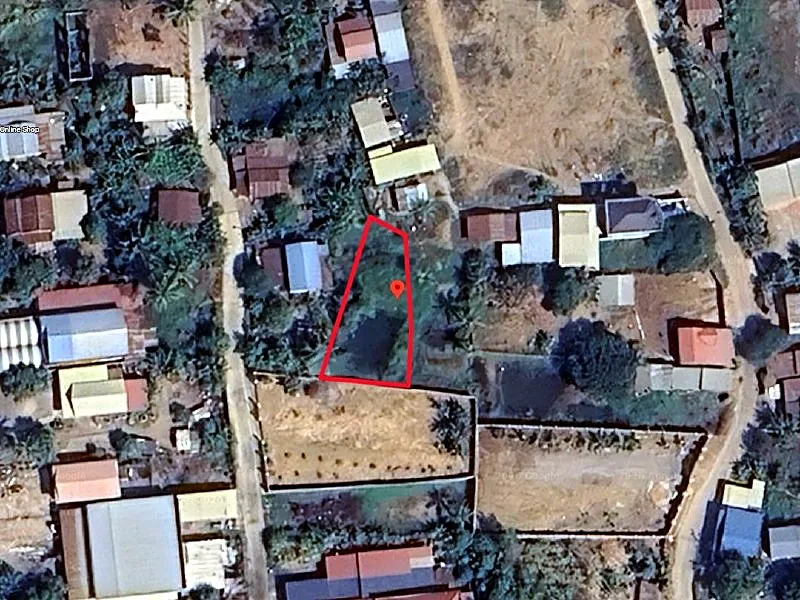 Bank Auction: Residential Plot, 305 m² in Kab Kou Thmei Village, Battambang, photo 2