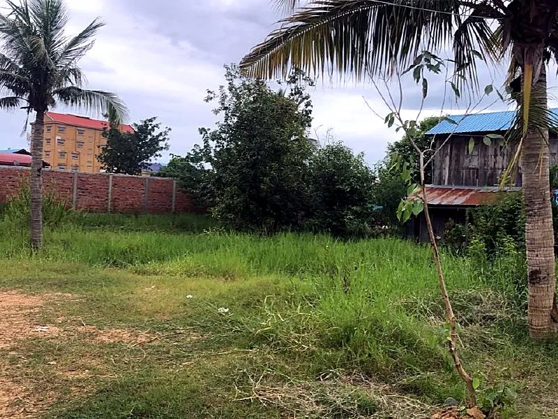 Bank Auction: Residential Plot, 305 m² in Kab Kou Thmei Village, Battambang, photo 3