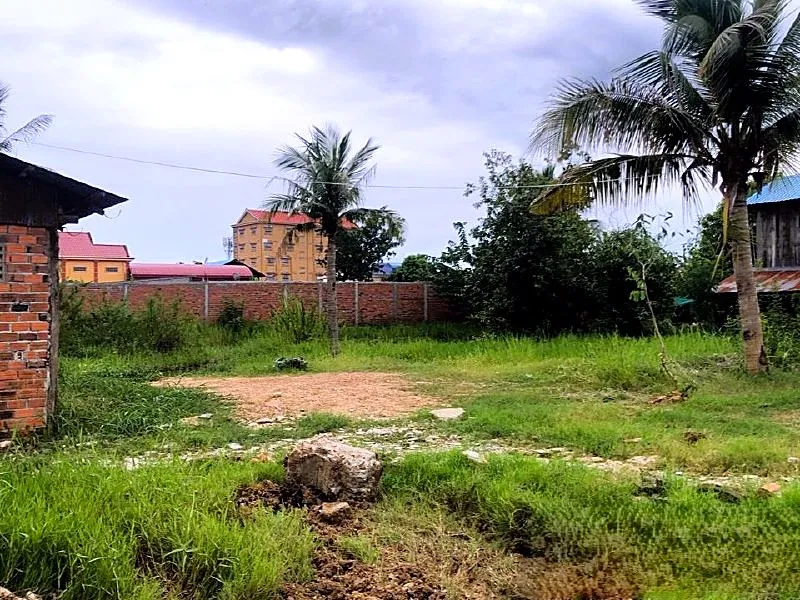 Bank Auction: Residential Plot, 305 m² in Kab Kou Thmei Village, Battambang, photo 4