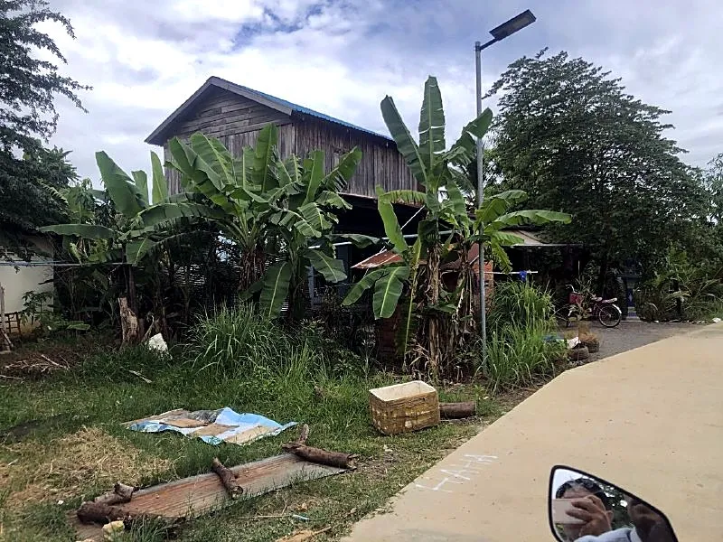 Bank Auction: Residential Plot, 305 m² in Kab Kou Thmei Village, Battambang, photo 5
