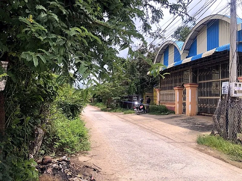Bank Auction: Land & House, 633 m² in Kab Kou Thmei Village, Battambang, photo 4