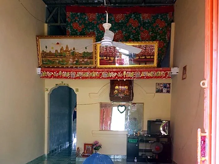 Bank Auction: Land & House, 83 m² in Phsar Kandal, Banteay Meanchey, photo 3