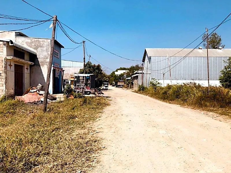 Bank Auction: Land & House, 83 m² in Phsar Kandal, Banteay Meanchey, photo 5