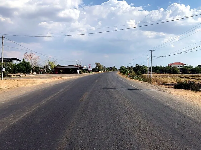 Bank Auction: Development Land, 9,500 m² in Phsar Kandal, Banteay Meanchey, photo 4