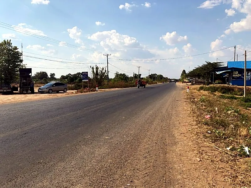 Bank Auction: Development Land, 9,500 m² in Phsar Kandal, Banteay Meanchey, photo 5