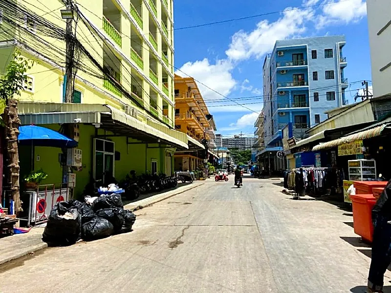 Bank Auction: Commercial Building, 160 m² in Ou Chrov, Banteay Meanchey, photo 4