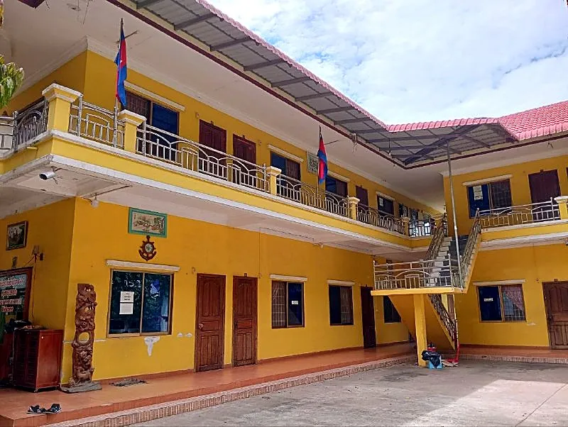 Bank Auction: Commercial Building, 1,176 m² in Cambodia, photo 3